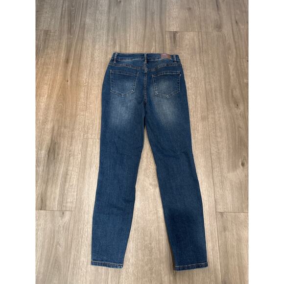 TAHARI Ella High Rise Skinny Women's Size 4/27 - Picture 4 of 6